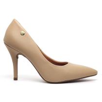 Sapato Feminino Vizzano Scarpin Bege - 1184