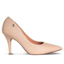 Sapato Feminino Vizzano Scarpin Bege
