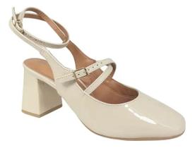 Sapato Feminino Vizzano Scarpin Boneca 1446.102