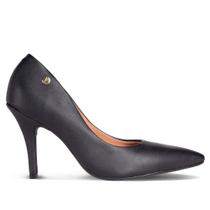 Sapato Feminino Vizzano Scarpin Preto