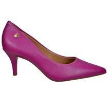 Sapato Feminino Vizzano Scarpin Trabalho Uniforme 1185702