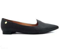 Sapato Feminino Vizzano Slipper Bico Fino Salto 2cm 1206261 Sapato Feminino Vizzano Slipper Bico Fino Salto 2cm 1206261