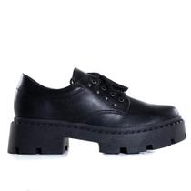 Sapato Feminino Zariff 63198812 Preto Sapato Feminino Zariff 63198812 Preto