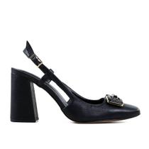 Sapato Feminino Zariff 7310501 Preto Sapato Feminino Zariff 7310501 Preto
