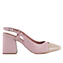 Sapato Feminino Zariff Boneca 2302-71611 Rose