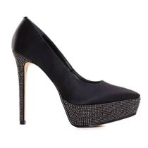 Sapato Feminino Zariff By Werner Preto 170001