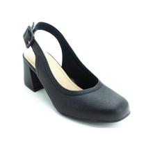 Sapato Femino Modare 7373.102 - Preto