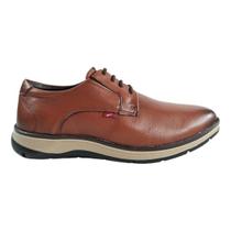 Sapato Ferracini Fluence Couro Masculino Sapato Ferracini Fluence Couro Masculino