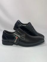 Sapato Ferracini London Masculino Preto 4462-281G (65291) Sapato Ferracini London Masculino Preto 4462-281G (65291)