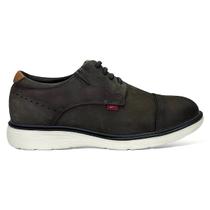 Sapato Ferracini Masculino Full Rustic 4961-696G Grey Sapato Ferracini Masculino Full Rustic 4961-696G Grey