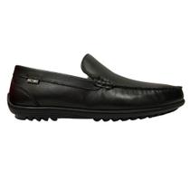 Sapato ferracini neo calce fácil ref: 5157a - masculino