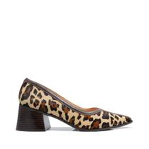 Sapato Ferrucci Animal Print Sapato Ferrucci Animal Print
