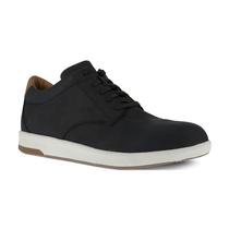 Sapato Florsheim Crossover Sd Low Cut Oxford Work Black Men