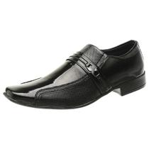 Sapato Formal para Negócios Envernizado Slip On San Lorenzo 1041 Sapato Formal para Negócios Envernizado Slip On San Lorenzo 1041