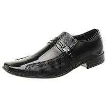 Sapato Formal para Negócios Envernizado Slip On San Lorenzo 1041