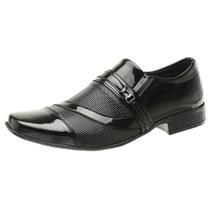 Sapato Formal para Negócios Envernizado Slip On San Lorenzo 1061