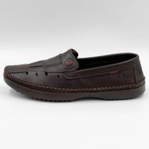 Sapato Freeway Mocassim Casual Masculino Sapato Freeway Mocassim Casual Masculino