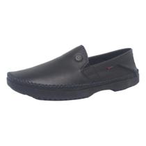 Sapato freeway mocassim masculino loganx-1