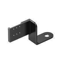 Sapato frio para microfones vermelhos Insta360 X5 Invisible Mic