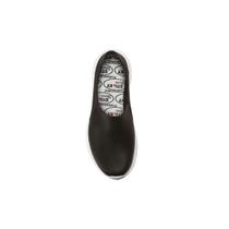 Sapato gecko sneakers masculino (preto/branco 40) - sticky shoes