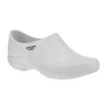 Sapato Hospitalar EPI Monseg Spider Pro Antiderrapante
