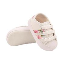 Sapato Infantil Bebê Feminino Crocks Sandalia Roupinha - Baby Soffete