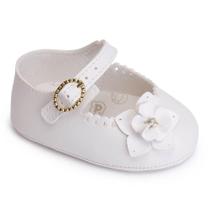 Sapato Infantil Branco - Pimpolho