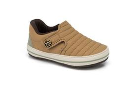 Sapato Infantil Com tiras autocolantes Menino Klin 448203000-016560
