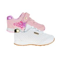 Sapato Infantil Escolar Menina - KIT 2 PARES Tam 23 ao 34