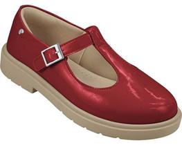 Sapato Infantil Feminino Mary Jane Lançamento Pampili Modelo Boneca Ballet 480003