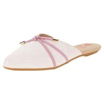 Sapato infantil feminino mule molekinha - 2534206