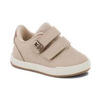 Sapato Infantil Klin Flyer Baby Conforto Linho 166.185