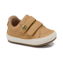 Sapato Infantil Klin Marrom Anatômico Primeiros Passos Sapato Infantil Klin Marrom Anatômico Primeiros Passos