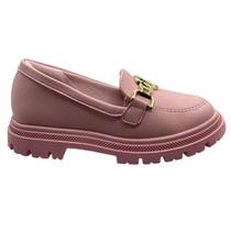 Sapato Infantil Mocassim Tratorado Molekinha 2566.102 Sapato Infantil Mocassim Tratorado Molekinha 2566.102