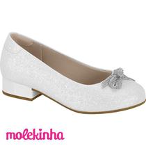 Sapato Infantil Molekinha 2528113 Sapato Infantil Molekinha 2528113