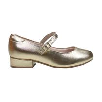 Sapato Infantil Molekinha Verniz Boneca Feminino Dourado Sapato Infantil Molekinha Verniz Boneca Feminino Dourado