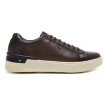 Sapato Jota Pe Casual Marrom 3d Power Light Em Couro 83201 Sapato Jota Pe Casual Marrom 3d Power Light Em Couro 83201