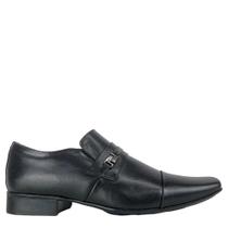 Sapato Jota Pe Couro Adulto Masculino - 77615