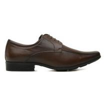 Sapato Jota Pe Couro Marrom Magic 77500 Sapato Jota Pe Couro Marrom Magic 77500