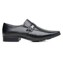 Sapato Jota Pe Couro Preto 77505 Sapato Jota Pe Couro Preto 77505