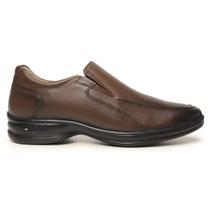 Sapato Jota Pe Marrom 3d Soft Space 70800 Sapato Jota Pe Marrom 3d Soft Space 70800