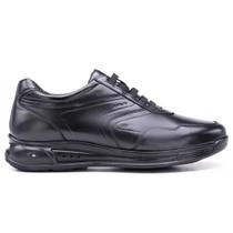 Sapato Jota Pe Preto 3D Air Evolution 78018