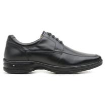 Sapato Jota Pe Preto 3d Tecnologia Conforto 70812