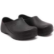 Sapato Kemo King Profissional Enfermagem Preto