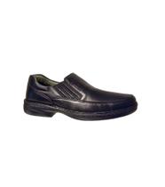 Sapato Levecomfort masculino couro/Black