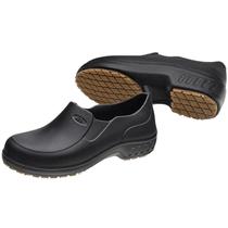 Sapato Limpeza Enfermagem Hospital EVA 101 FClean Antiderrapante Sem Bico Marluvas CA 39213
