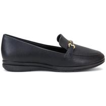 Sapato Loafer Anabela Baixo Piccadilly 261038 Feminino