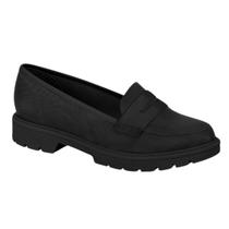 Sapato Loafer Beira Rio Conforto Moda Casual Ref: 4283.115