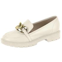 Sapato Loafer Conforto Moda Beira Rio Mocassim 4283.105 Sapato Loafer Conforto Moda Beira Rio Mocassim 4283.105