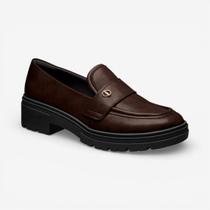 Sapato Loafer Dakota Marrom Sapato Loafer Dakota Marrom